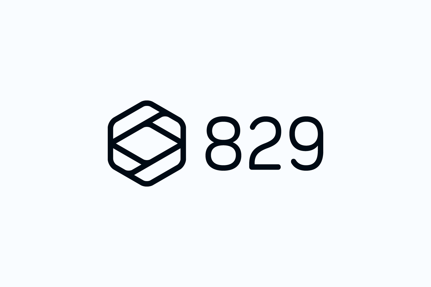 829 logo