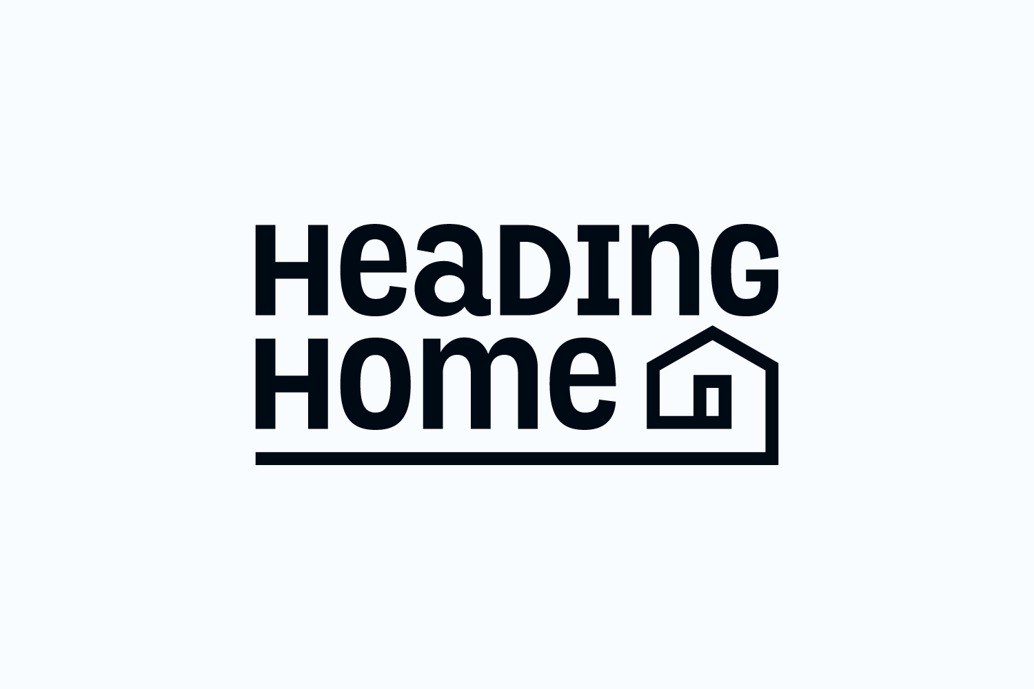 Heading Home logo