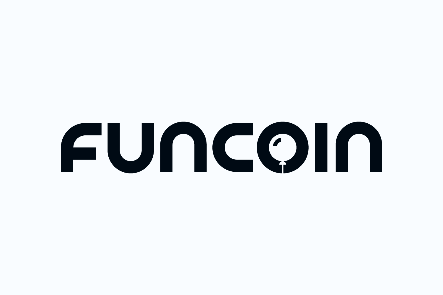 Funcoin wordmark