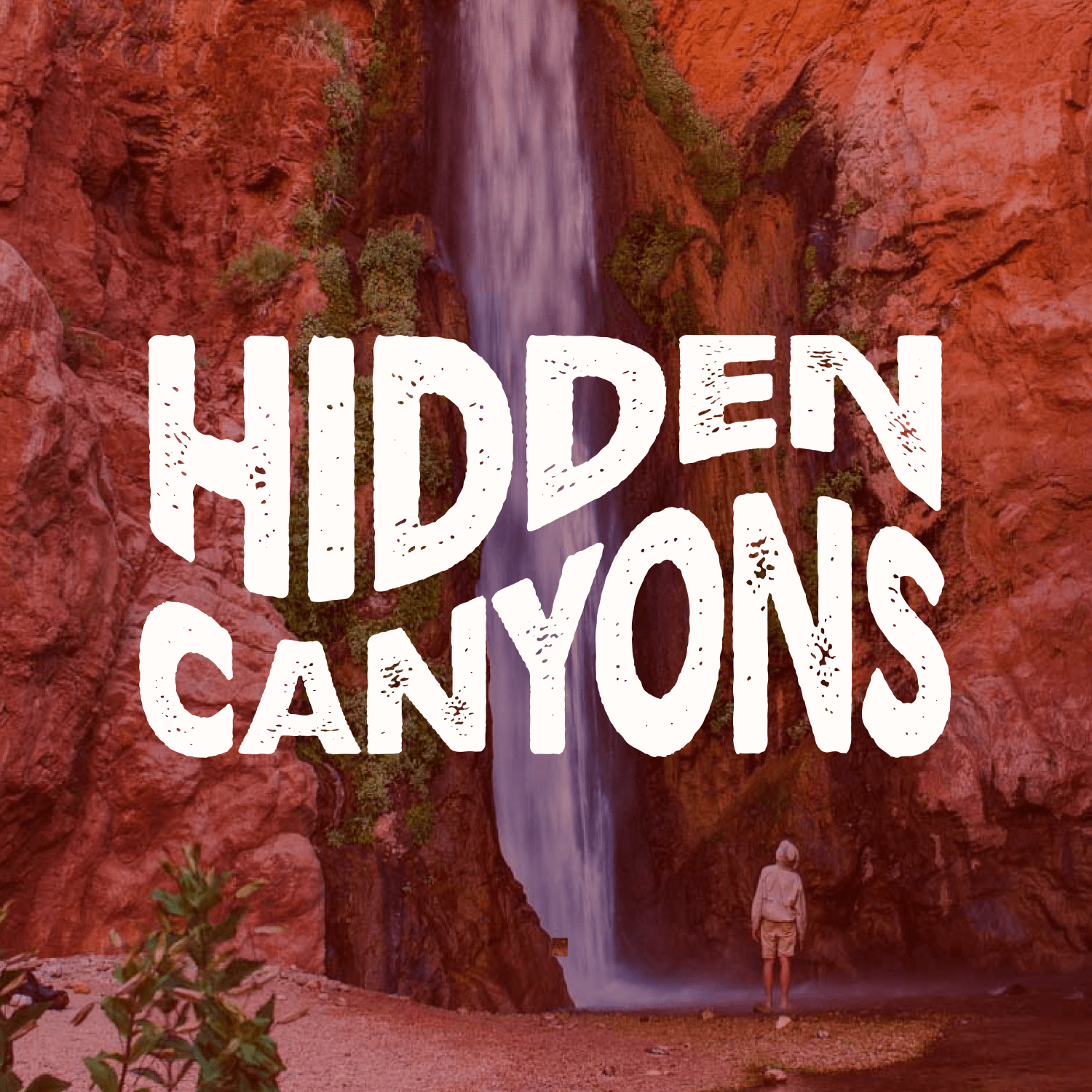 Hidden Canyons